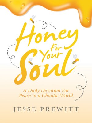 cover image of Honey for Your Soul